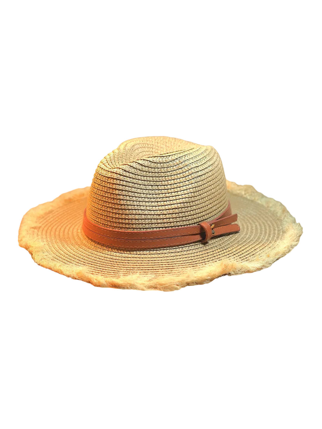 Chapeau Twin et Sirius camel duo Maroc