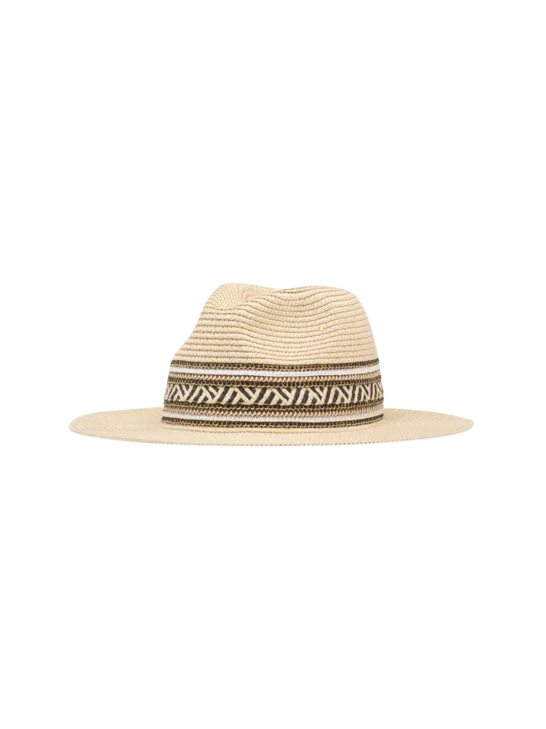 Glance et Sassy chapeau paille femme duo été