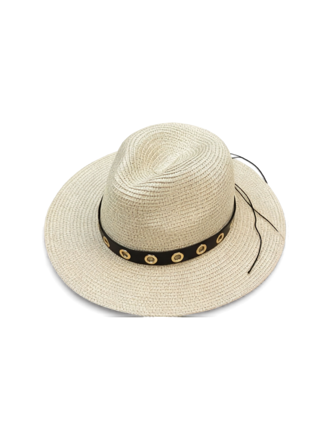 Chapeau Aube en paille femme Maroc